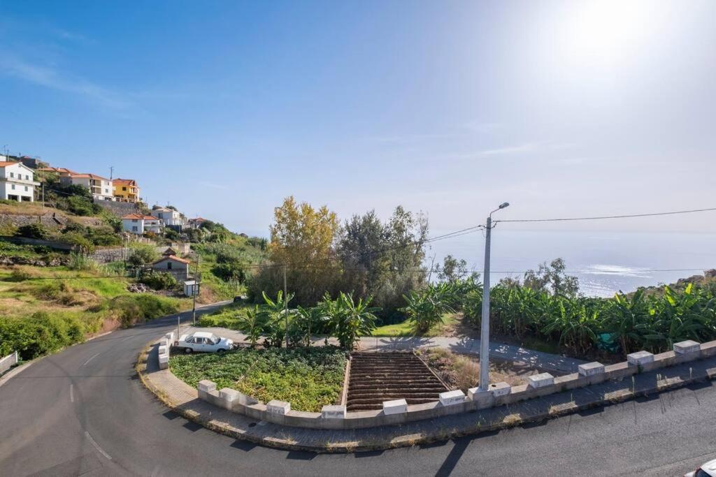 Yuri Big House Villa Ribeira Brava Ngoại thất bức ảnh