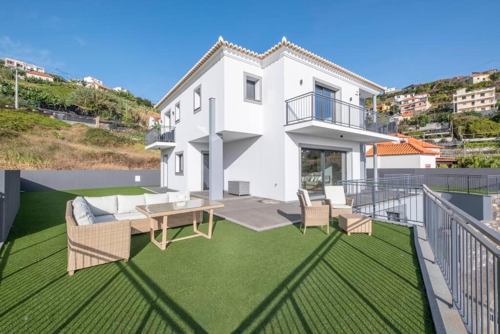 Yuri Big House Villa Ribeira Brava Ngoại thất bức ảnh