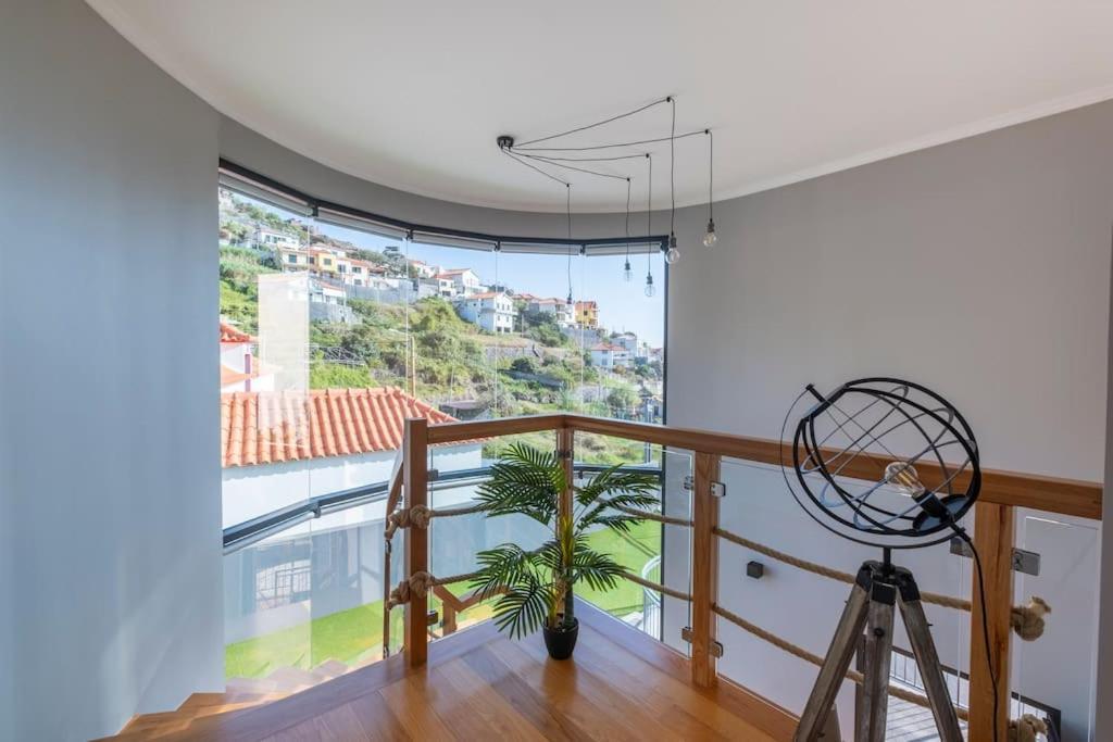 Yuri Big House Villa Ribeira Brava Ngoại thất bức ảnh