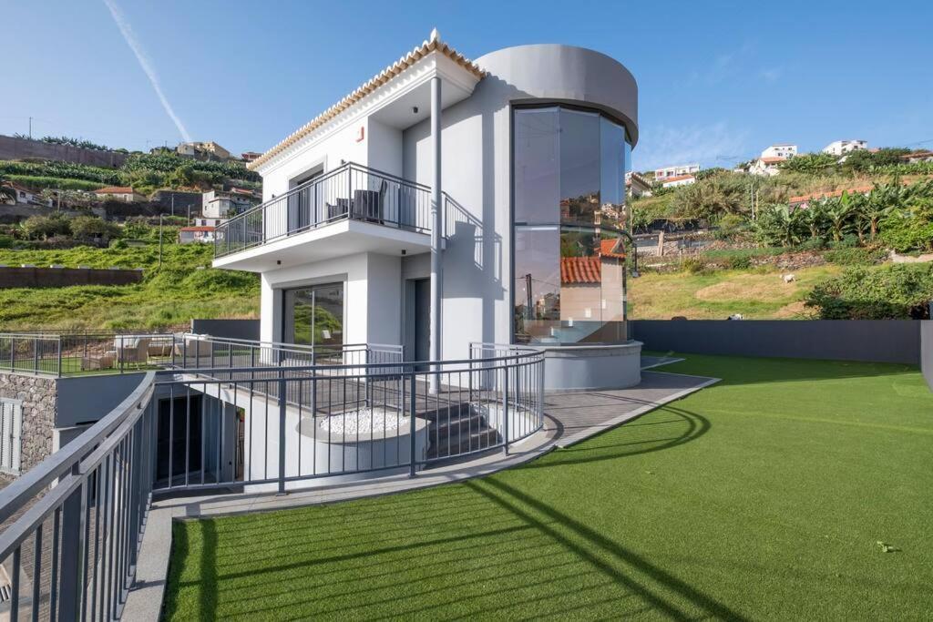 Yuri Big House Villa Ribeira Brava Ngoại thất bức ảnh